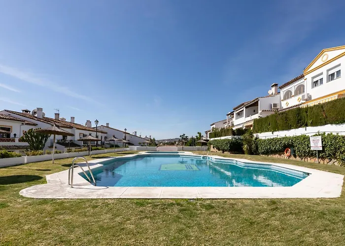 Casa Jardines Del Sol F6