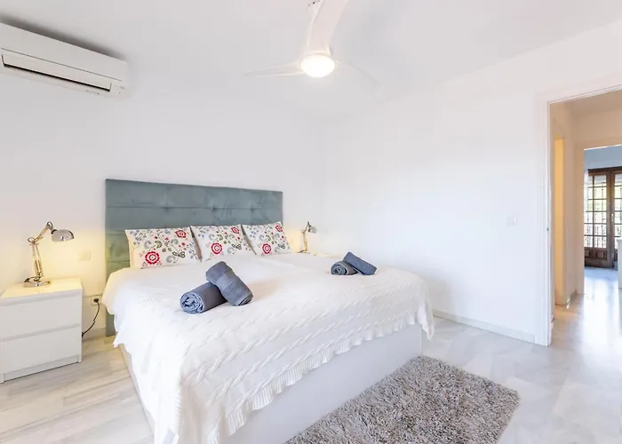 Casa Jardines Del Sol F6