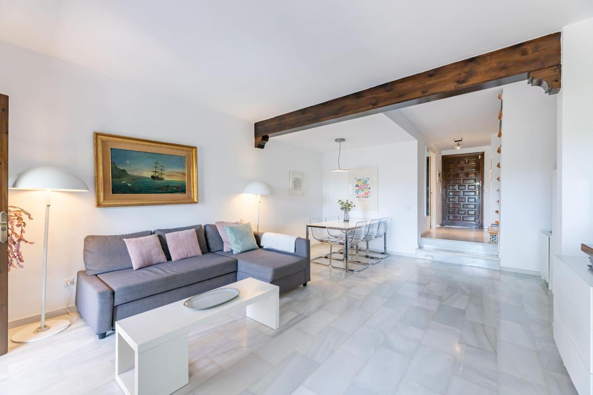Hébergement de vacances Casa Jardines Del Sol F6