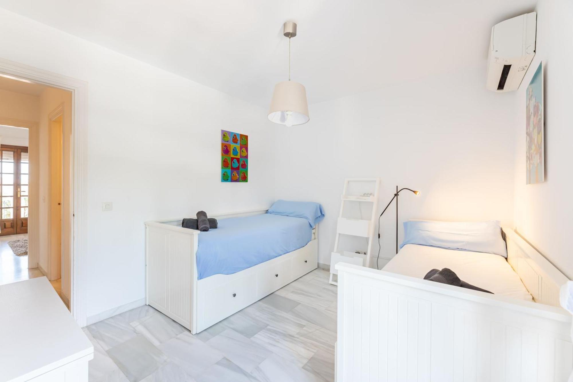 Hébergement de vacances Casa Jardines Del Sol F6