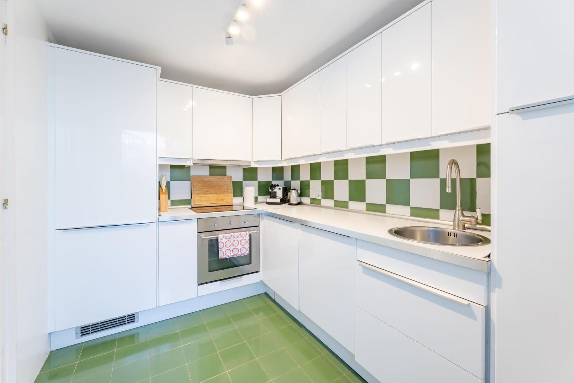 Casa Jardines Del Sol F6 Hébergement de vacances Marbellac