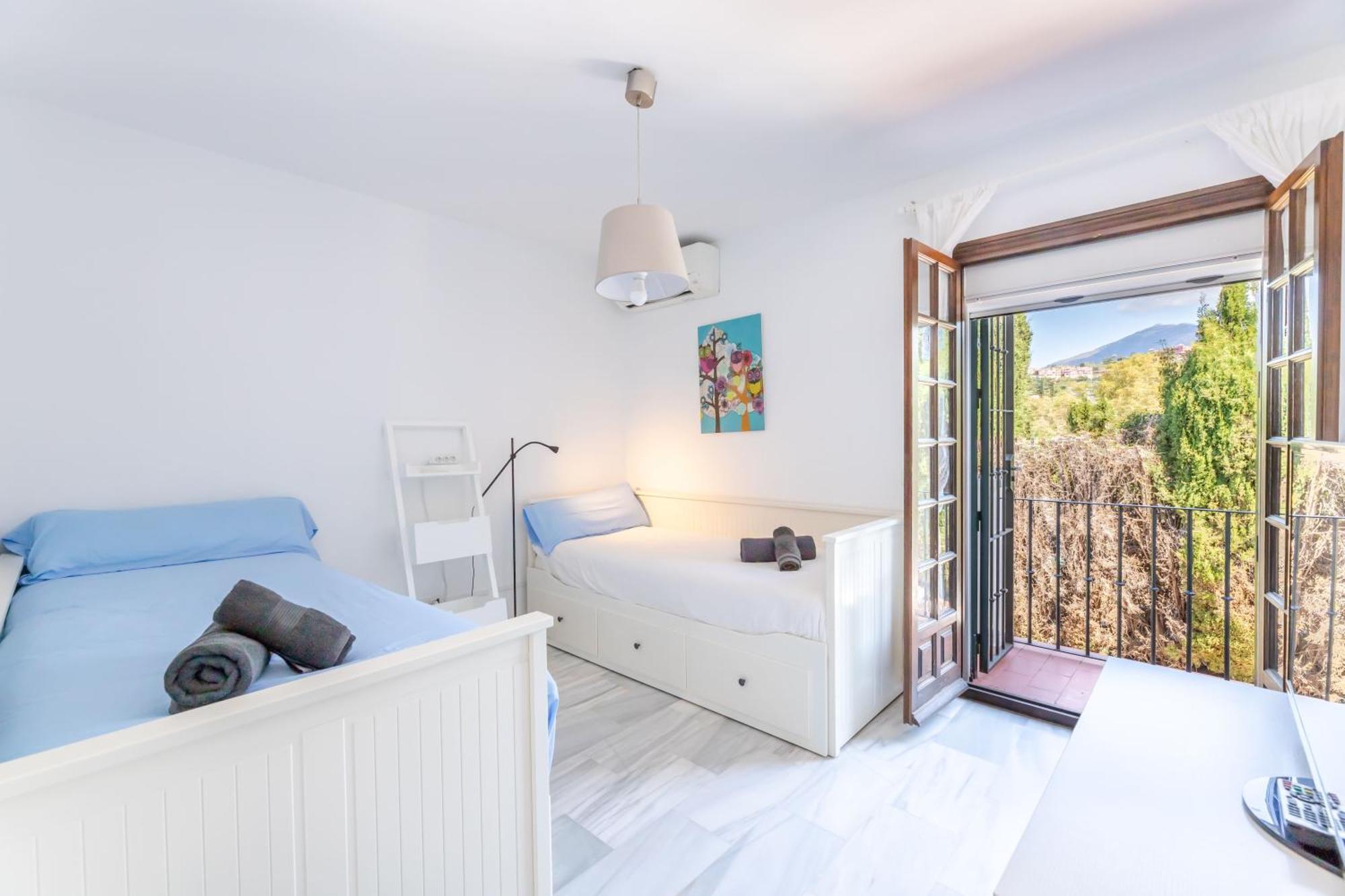 Hébergement de vacances Casa Jardines Del Sol F6 *