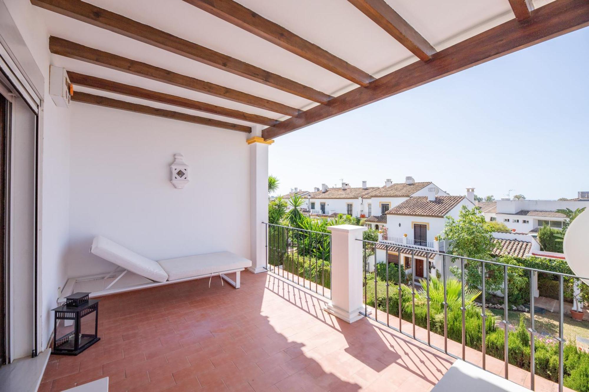 Hébergement de vacances Casa Jardines Del Sol F6