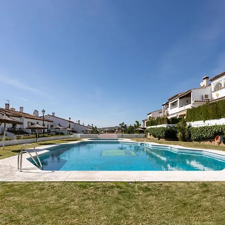 Villa Casa Jardines Del Sol F6 à Marbellac Extérieur photo