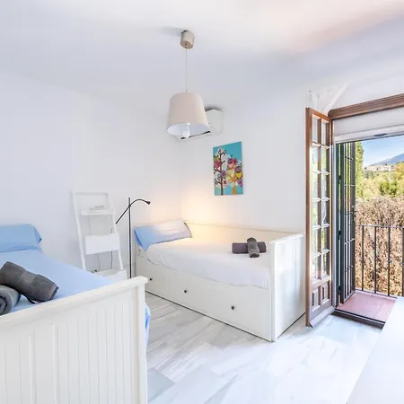 Villa Casa Jardines Del Sol F6 à Marbellac Extérieur photo