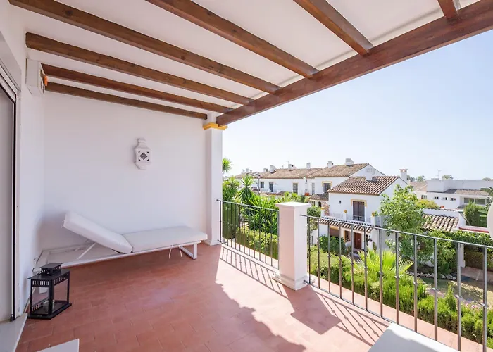 Casa Jardines Del Sol F6