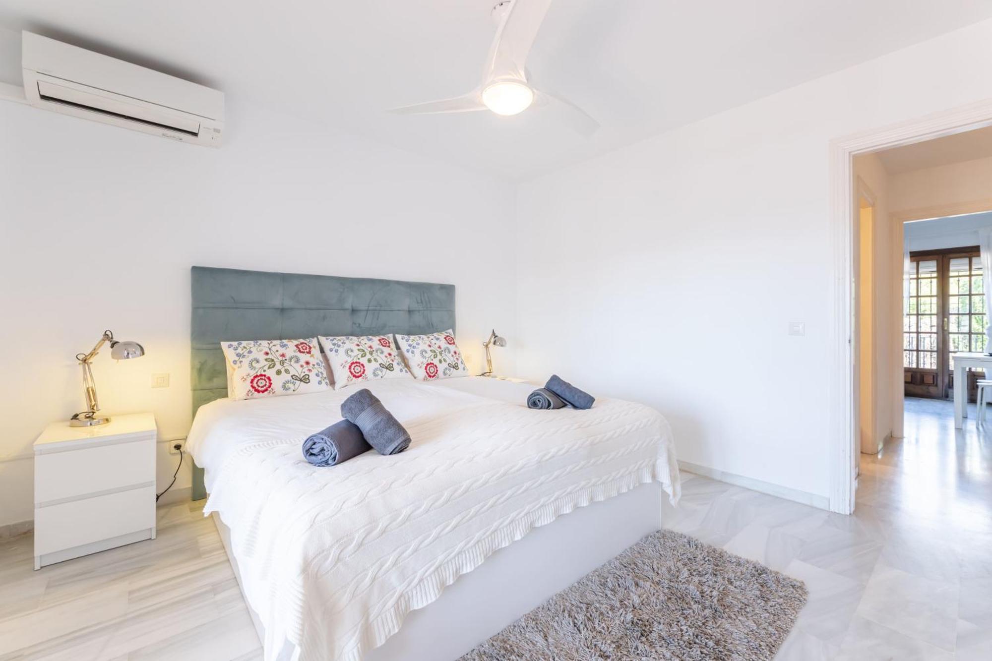 Holiday home Casa Jardines Del Sol F6 Marbella