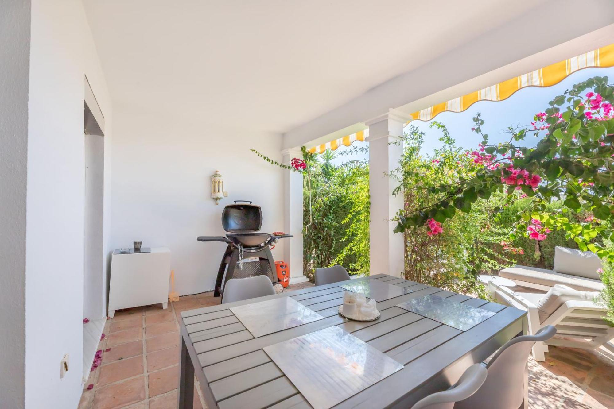 Casa Jardines Del Sol F6 * Marbella