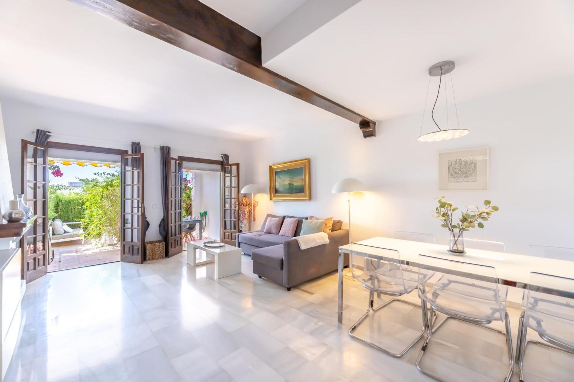Casa Jardines Del Sol F6 * Marbella