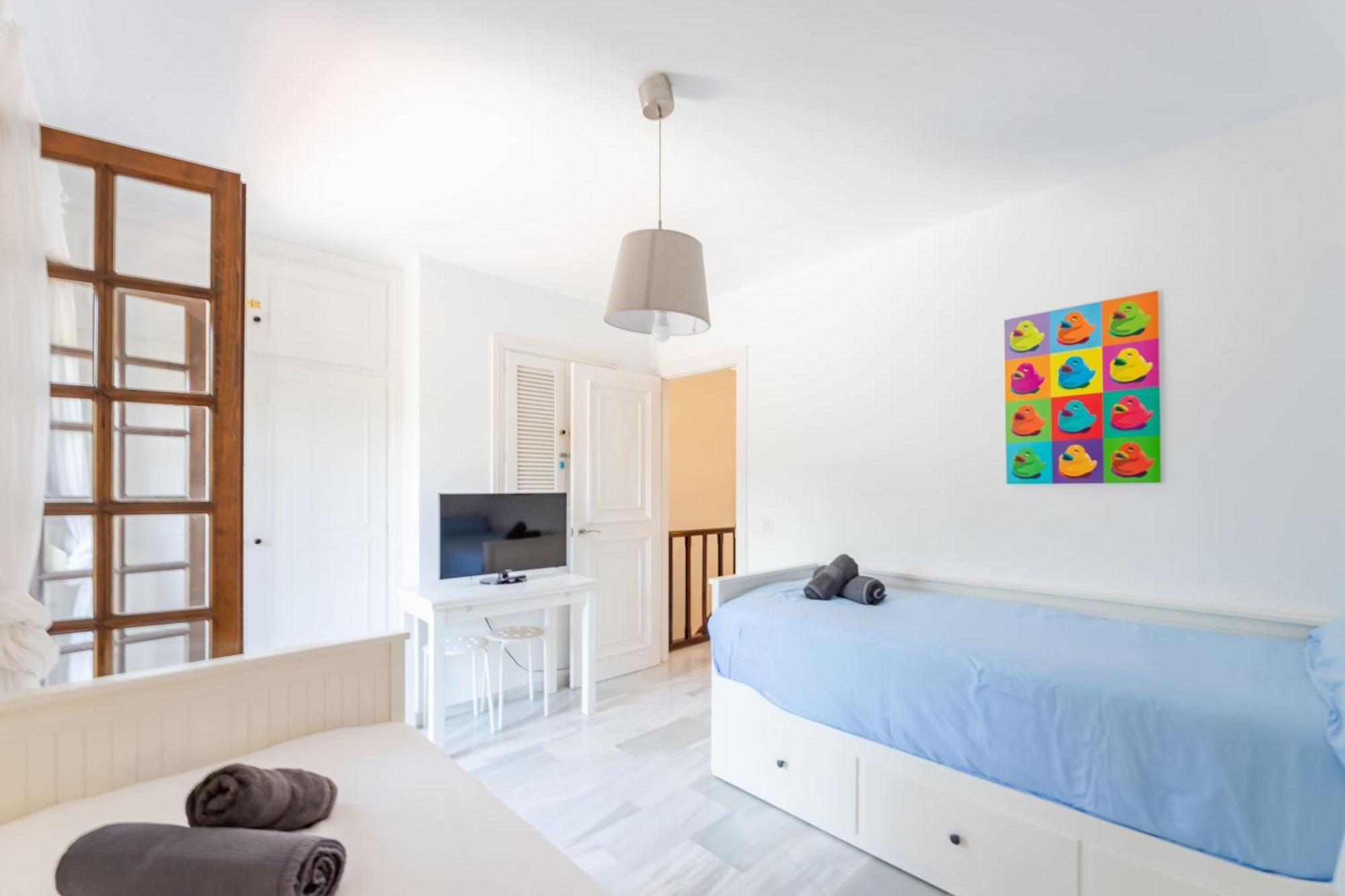 Holiday home Casa Jardines Del Sol F6 Marbella